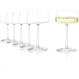 Stölzle Power Champagnerschale Sektglas 0,276 l 6 St.