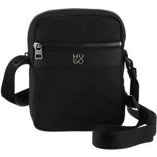 Hugo Quantic Umhängetasche Synthetik Black