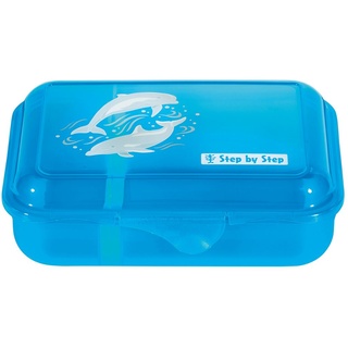 Step by Step Brotzeitdose Lunchbox Dolphin Pippa