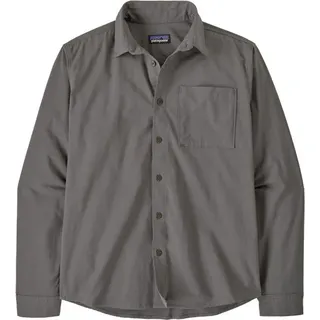 Patagonia - Nomader Shirt - Hemd Gr S grau