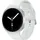 LTE 44 mm Silver Sport Band White S/M