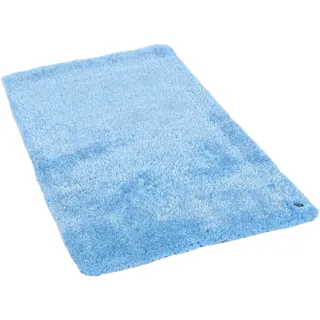 Tom Tailor Soft UNI 707 hell blau 50 cm x 80 cm