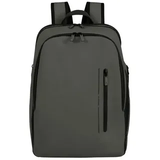 Samsonite Laptoprucksack GLAM-GO 15,6 Zoll, mit separatem Laptop- und Tabletfach, mit Reißverschluss im Hauptfach weiß