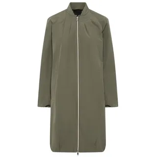 Fuchs Schmitt Mantel in khaki | Gr.: 42