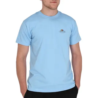 Fruit of the Loom Valueweight T mit Vintage-Logo, Blau (Pastellblau YT), S