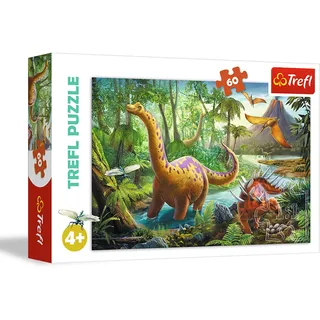Trefl Trefl, Puzzle 60 Teile,