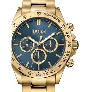 HUGO BOSS Ikon Edelstahl 44 mm 1513340