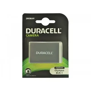 Duracell Li-Ion Akku 1140mAh für Olympus BLN-1
