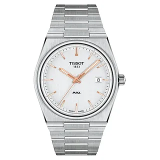 TISSOT PRX Edelstahl 40 mm T137.410.11.031.00