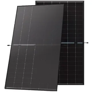 500W Trina Vertex S+ Glas Glas Solar Panel TSM-500NEG18RC.27