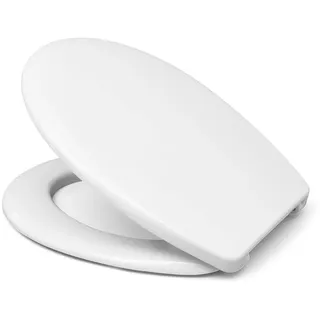 Hamberger Fago Toilettensitz Weiß