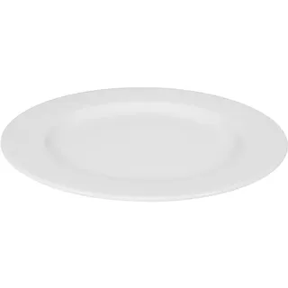 SELTMANN WEIDEN Speiseteller Meran 26 cm weiß 6er Set