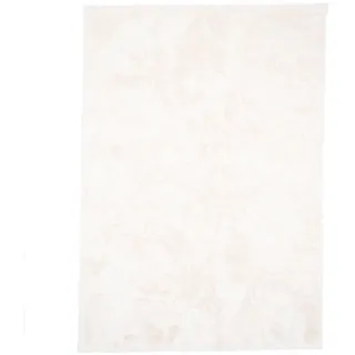 Pergamon Fellteppich 180 x 250 cm Weiß