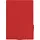 140 x 200 - 160 x 200 cm rot