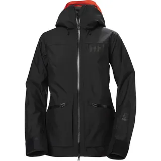 HELLY HANSEN Powderqueen 3.0 Jacke Schwarz S