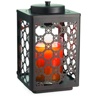 Candle Warmers GARDEN Laterne Kerzenwärmer oil rubbed bronze Metall