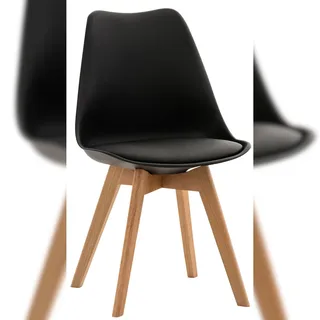 CLP Linares Kunststoff schwarz