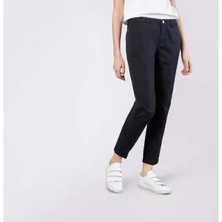 MAC Chinohose turn up Slim Fit Blau 36
