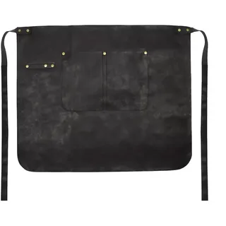 Grillschürze Bistroschürze Kochschürze Kellnerschürze Taschen 60x50cm