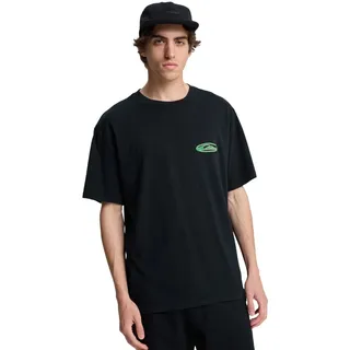 QUIKSILVER Quikglobe schwarz S