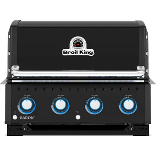 Broil King Einbau-Gasgrill BARON 420 Shadow