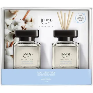 ipuro Essentials Cotton Fields Raumduft 50 ml