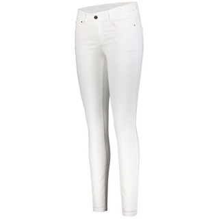 MAC Stretch-Jeans MAC DREAM SKINNY white denim 5402-90-0355L D010 weiß W38 / L30