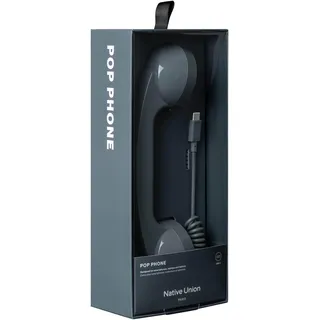 Native Union Pop Phone mit USB-C Anschluss, Telefon Zubehör