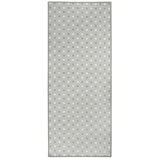 Floordirekt Bray Teppichläufer 80 x 450 cm Grau