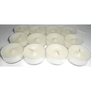 1a PartyLite Teelichter MARSHMALLOW-VANILLE ---V04900