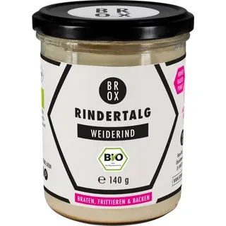 BROX Rindertalg Weiderind bio