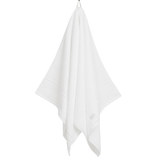 GANT Premium Towel 70X140, White, 70x140