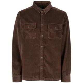 IRIEDAILY Herren Shirt Bubble Cord Regular Fit - S