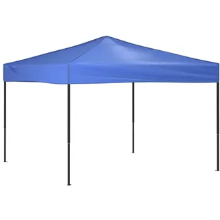 vidaXL Partezelt 3 x 3 m Blau