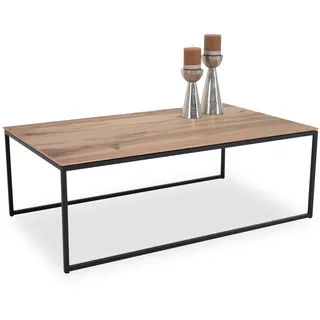 Couchtisch VENJAKOB COMINO (LBH 100x60x35 cm) - LBH 100x60x35 cm