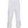 Jogginghose Regular Fit Weiß S
