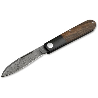 Böker Barlow Prime Tirpitz-Damast