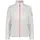 Fleecejacke Bianco-Coral S