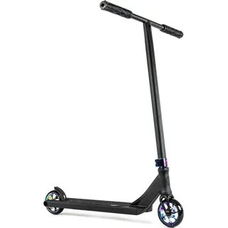 Ethic DTC Pandora Komplett-Stunt-Scooter Neochrome - Grau/Schwarz
