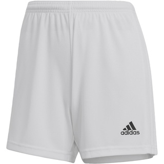 adidas Damen Squad 21 Shorts, White/White, L