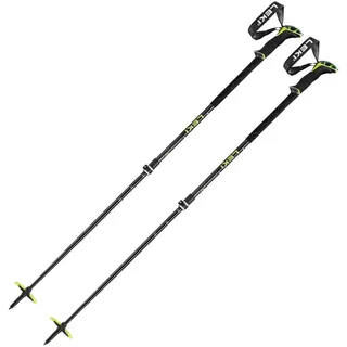 Leki Skitourenstock Guide 2 Schwarz 110-150