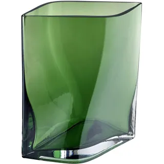 BLOMUS Vase DUASIS aus Glas Agave Green S