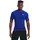 Armour HeatGear Armour Comp SS Compression Shirt Herren blau XL