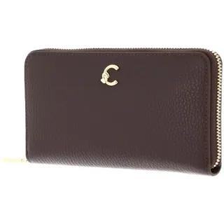 Coccinelle C-Me Geldbörse Damen braun