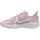 Pink Foam/Summit White/White 36
