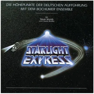 Universal Music Vertrieb - A Division of Universal Music GmbH Starlight Express. Musical-CD