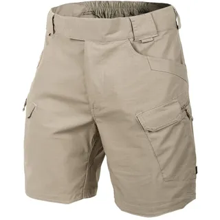 Helikon-Tex Urban/Outdoor Tactical Shorts for Men - Lightweight Cargo Shorts for Tactical, Military, Police, Hiking, Hunting - XXL