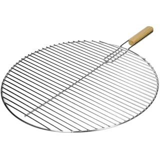 ECD Germany Grillrost mit abnehmbarer Griff 54,5 cm