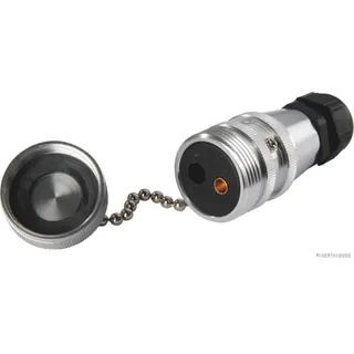Herth+Buss Elparts Steckdose Schraubanschluss