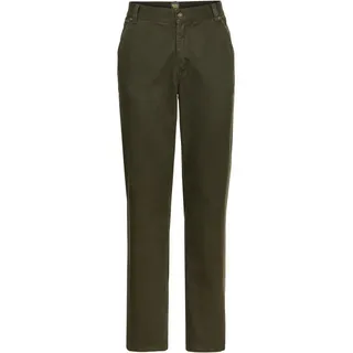 Wald & Forst 5-Pocket-Jeans Jagdjeans grün 28